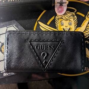 Guess wallet